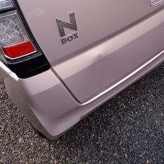 車検長い令和9年8月　N-BOX　GLパック　ナビTV＆ETC　スマートキー　の画像