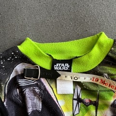100くらい？　アメリカ購入　スターウォーズTシャツの画像