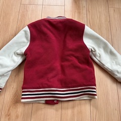 アウター　130サイズ ジャンパー　の画像
