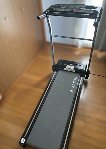 【受渡し者決定】B280 　ルームランナー　アルインコ　ALINCO AFR115