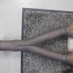 y51フーガ　51フーガハイブリッド　中間純正まふらーマフラーの画像