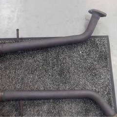 y51フーガ　51フーガハイブリッド　中間純正まふらーマフラーの画像