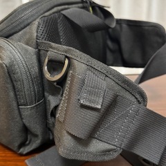 釣り用　DAIWA ヒップバッグの画像