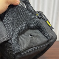 釣り用　DAIWA ヒップバッグの画像