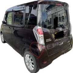デイズルークス　4WD  の画像