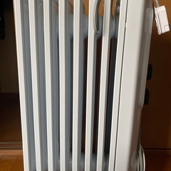 デロンギ　オイルヒーターの画像