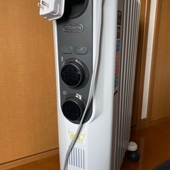 デロンギ　オイルヒーターの画像