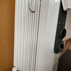 デロンギ　オイルヒーターの画像