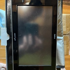 カーナビゲーションの画像