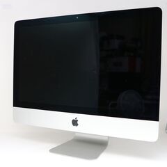 Apple iMac Retina 4K 21.5インチ Late 2015  (intel iMac)の画像