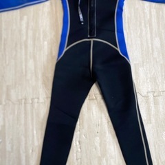 HIS フルスーツ ウェットスーツ サイズ8の画像