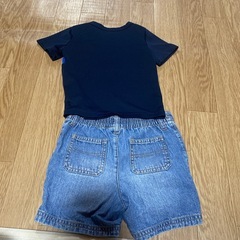 80サイズ男の子服の画像