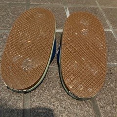 ほうりん幼稚園 指定ぞうりの画像