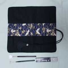 油絵木製箱他の画像