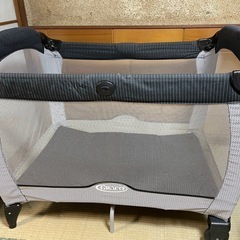 Graco パッキンプレー・カンター・エレクトラEX モノモーダ の画像