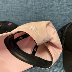 ニューエラ　47キャップsetの画像