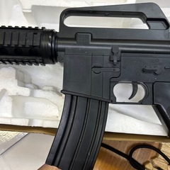 M4R.I.S 6mmBB弾 VS-C-M4 エアガン 動作未 確認の画像