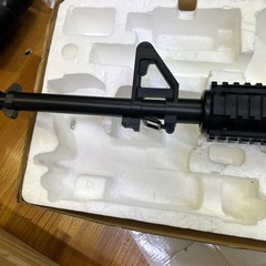 M4R.I.S 6mmBB弾 VS-C-M4 エアガン 動作未 確認の画像