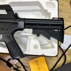 M4R.I.S 6mmBB弾 VS-C-M4 エアガン 動作未 確認の画像