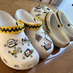 (バラ売り⭕️ok)クロックス８足の画像