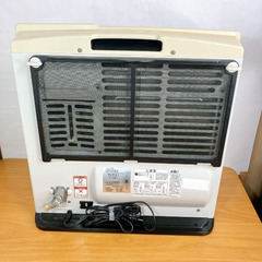 Rinnai ガスファンヒーター【SRC-361E-2】の画像