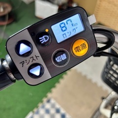 No,528 パナソニックティモ・L BE-ELSL63整備済み26インチ三段変速の画像