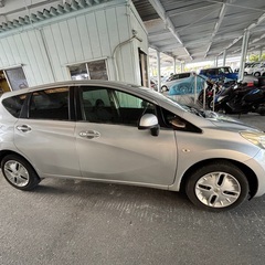 H25 日産 ノートの画像