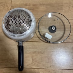 鍋
の画像