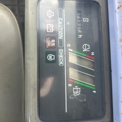 コマツユンボ2トンの画像