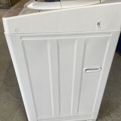 【良品】TOSHIBA 5.0kg洗濯機 AW-5G8 2019年製 通電確認済み 人気 早い者勝ち 引取歓迎 配送OKの画像
