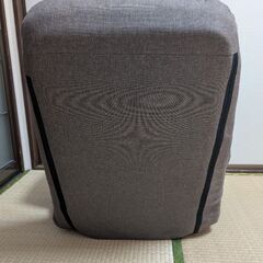 【引き取り限定1000円】ポケットコイル ハイバック座椅子 肘掛け付き（ダンスのゲン）の画像