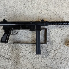 MGC　M76　モデルガン　組立キット　の画像