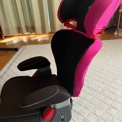 ジュニアシートの画像