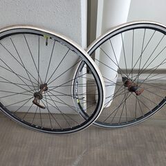 ロードバイク用ホイール MAVIC CXP22 前後セット 700cの画像