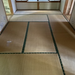 畳40枚無料！数枚でもOK!10/11-12限定！和室に！肥料や雑草対策に！の画像