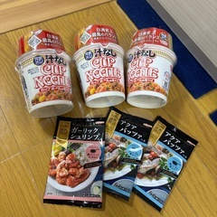 食品セット　レトルト品　1000円の画像