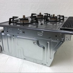 ビルトインガスコンロ の画像