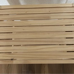 3段棚
の画像