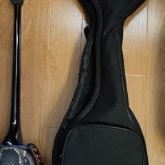 【お話中となります】三線、バッグ付きの画像
