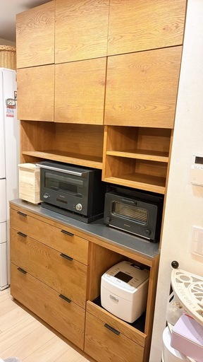 unico アディ食器棚