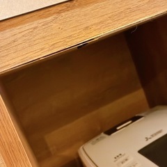 unico アディ食器棚　の画像