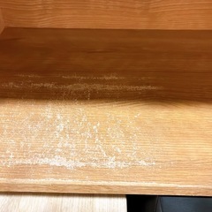 unico アディ食器棚　の画像