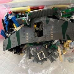 LEGO レゴブロック　の画像