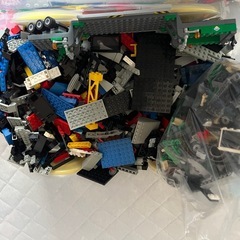 LEGO レゴブロック　の画像