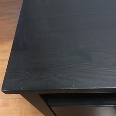 IKEA 引き出し付テレビボードの画像