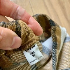 スカート  130cm前後 ミニスカートの画像