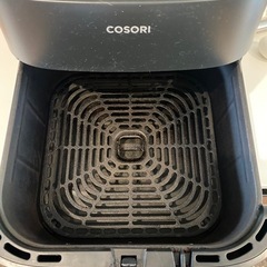 受け渡し先決まりましたエアフライヤー cosoriの画像