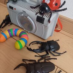 ⚠️値引き対応不可⚠️おもちゃいろいろセット⑥(昆虫系)の画像