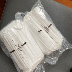 アイリスオーヤマ　マスク　不織布　の画像