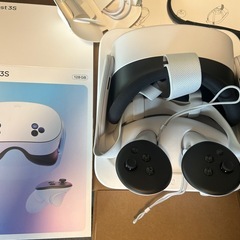 Meta Quest 3S VR 128GB の画像